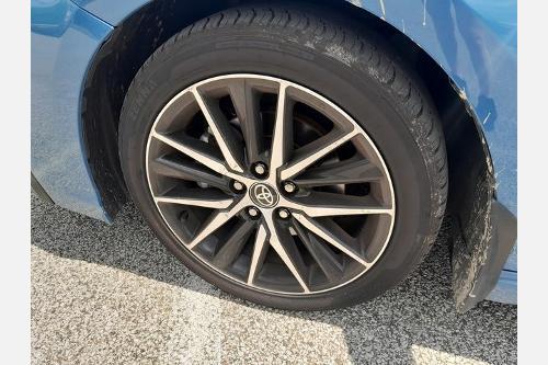 used 2024 Toyota Camry car, priced at $25,600