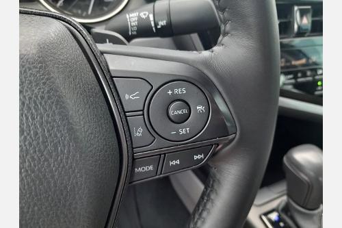 used 2024 Toyota Camry car, priced at $25,600