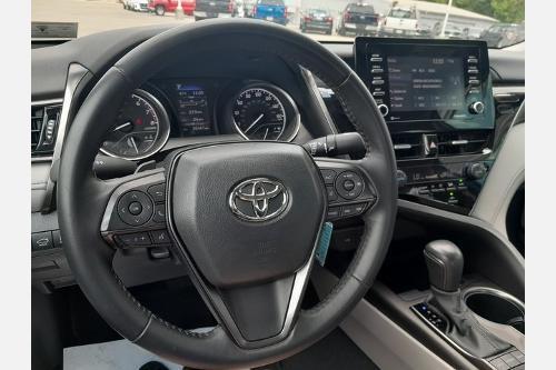 used 2024 Toyota Camry car, priced at $25,600