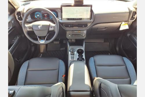 new 2025 Ford Bronco Sport car, priced at $39,665