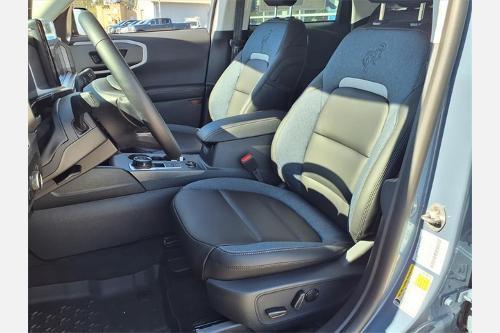 new 2025 Ford Bronco Sport car, priced at $39,665