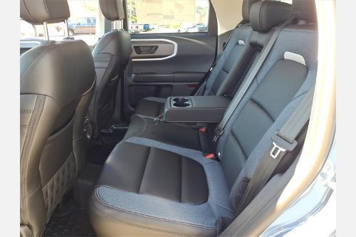 new 2025 Ford Bronco Sport car, priced at $39,665