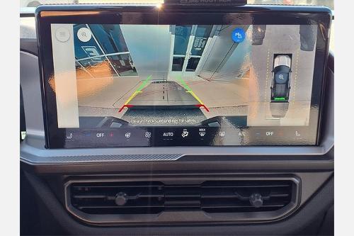 new 2025 Ford Bronco Sport car, priced at $39,665