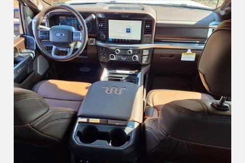 new 2025 Ford F-250 car, priced at $93,170