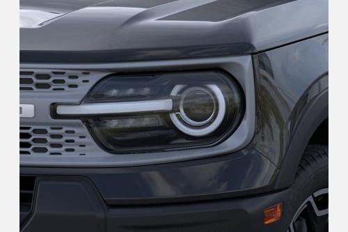 new 2025 Ford Bronco Sport car, priced at $36,975