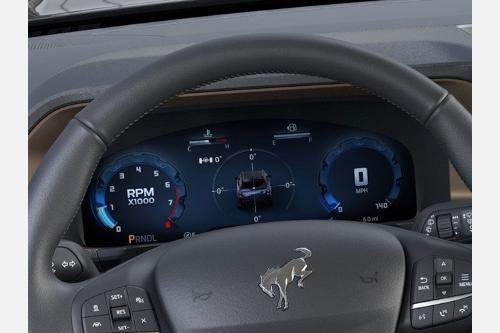 new 2025 Ford Bronco Sport car, priced at $36,975