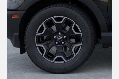 new 2025 Ford Bronco Sport car, priced at $36,475