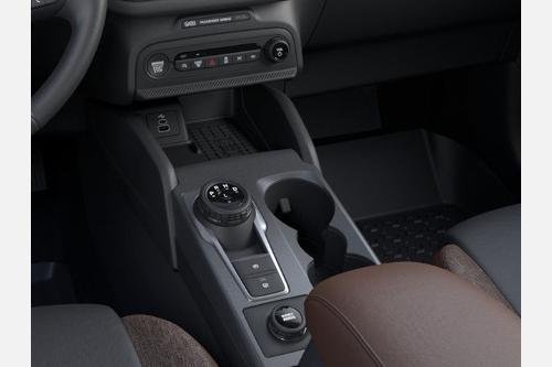 new 2025 Ford Bronco Sport car, priced at $36,975