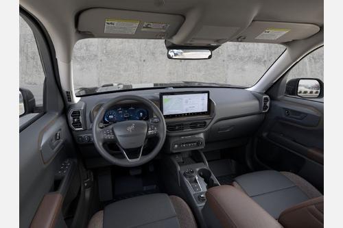 new 2025 Ford Bronco Sport car, priced at $36,975