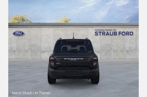 new 2025 Ford Bronco Sport car, priced at $36,975