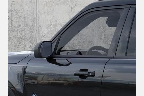 new 2025 Ford Bronco Sport car, priced at $36,475