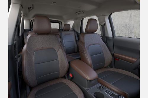 new 2025 Ford Bronco Sport car, priced at $36,975