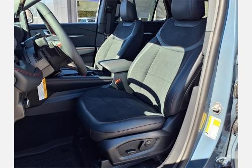 new 2025 Ford Explorer car, priced at $58,150