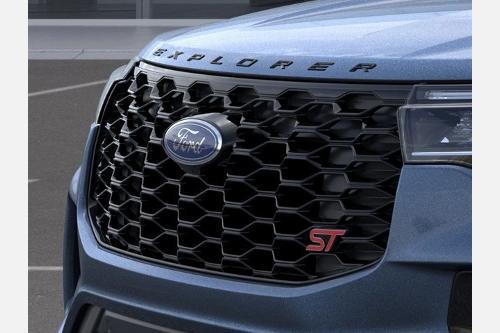 new 2025 Ford Explorer car, priced at $58,150