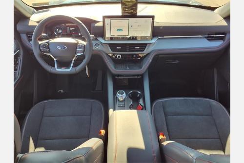 new 2025 Ford Explorer car, priced at $58,150