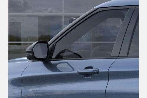 new 2025 Ford Explorer car, priced at $58,150