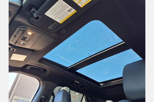 new 2025 Ford Explorer car, priced at $58,150