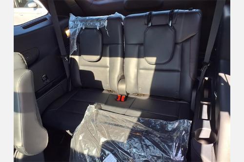 new 2025 Ford Explorer car, priced at $58,150