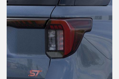 new 2025 Ford Explorer car, priced at $58,150
