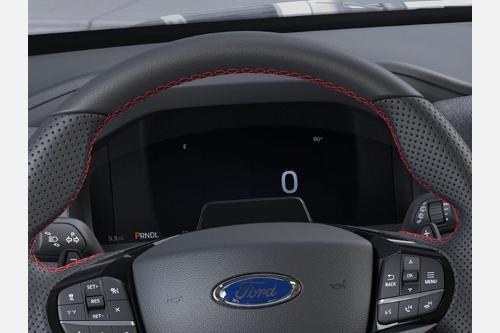 new 2025 Ford Explorer car, priced at $58,150