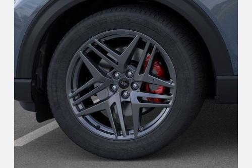 new 2025 Ford Explorer car, priced at $58,150