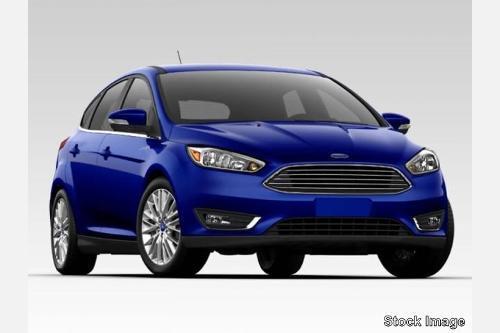 used 2016 Ford Focus car, priced at $10,722