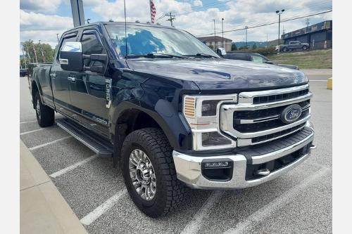 used 2022 Ford F-350 car, priced at $57,500