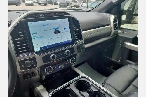 used 2022 Ford F-350 car, priced at $57,500