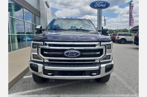 used 2022 Ford F-350 car, priced at $57,500