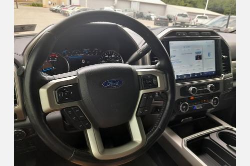 used 2022 Ford F-350 car, priced at $57,500