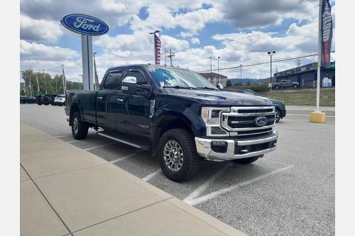 used 2022 Ford F-350 car, priced at $57,500