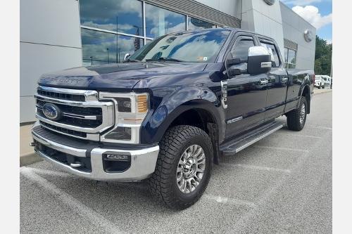 used 2022 Ford F-350 car, priced at $57,500