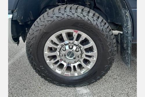used 2022 Ford F-350 car, priced at $61,500