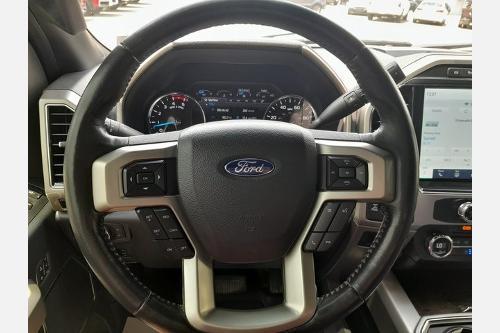 used 2022 Ford F-350 car, priced at $61,500
