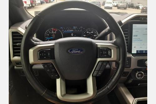 used 2022 Ford F-350 car, priced at $57,500