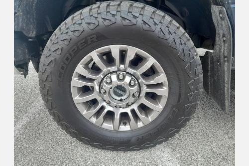 used 2022 Ford F-350 car, priced at $57,500