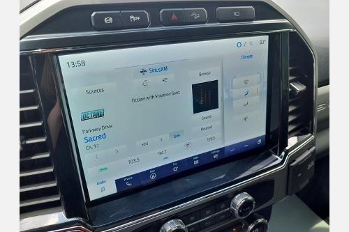 used 2022 Ford F-350 car, priced at $61,500