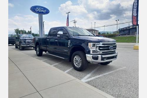 used 2022 Ford F-350 car, priced at $61,500