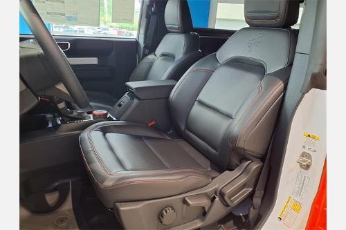new 2025 Ford Bronco car, priced at $75,130