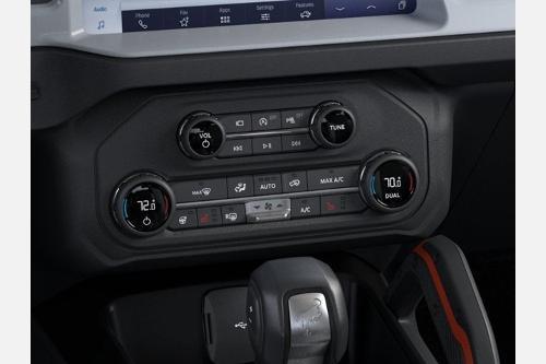 new 2025 Ford Bronco car, priced at $77,630
