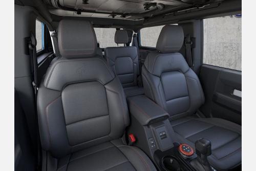 new 2025 Ford Bronco car, priced at $77,630