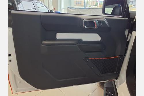 new 2025 Ford Bronco car, priced at $75,130