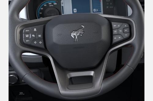 new 2025 Ford Bronco car, priced at $77,630