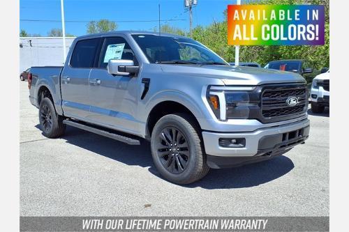 new 2025 Ford F-150 car, priced at $64,406