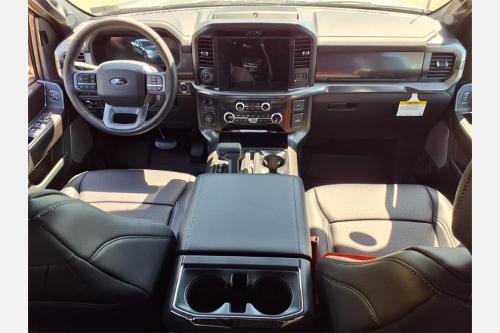 new 2025 Ford F-150 car, priced at $64,406