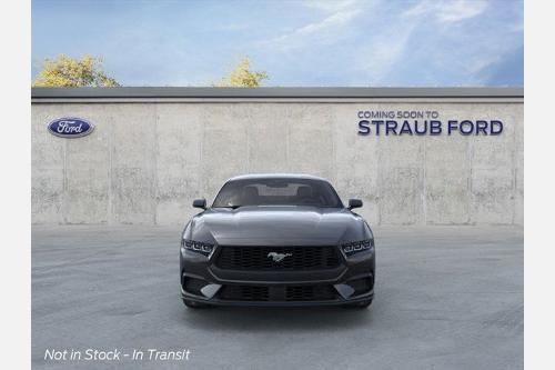 new 2025 Ford Mustang car, priced at $41,197