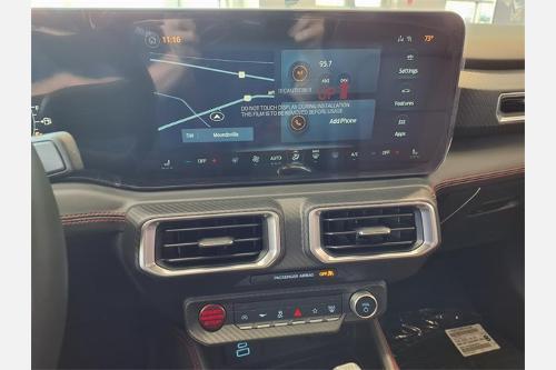 new 2025 Ford Mustang car, priced at $41,197