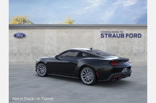 new 2025 Ford Mustang car, priced at $41,197