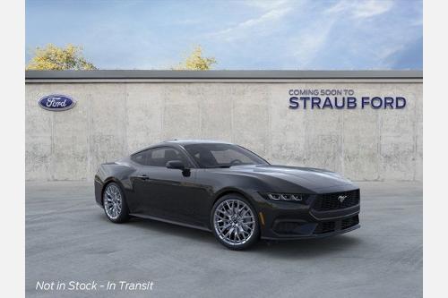new 2025 Ford Mustang car, priced at $41,197