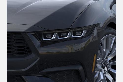new 2025 Ford Mustang car, priced at $41,197